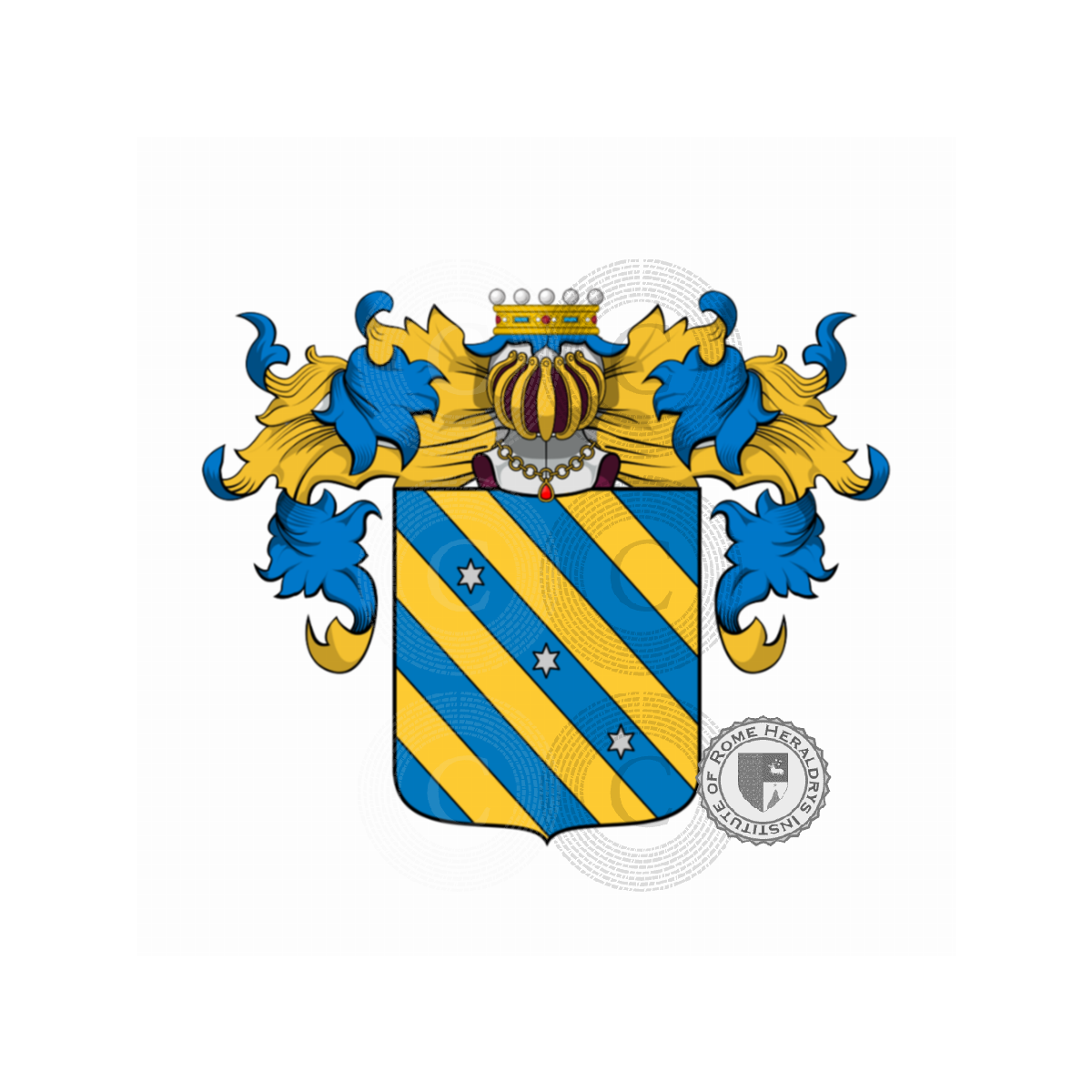 Coat of arms of familyNavarra