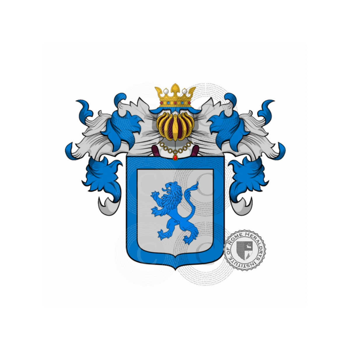 Wappen der FamilieBaltieri
