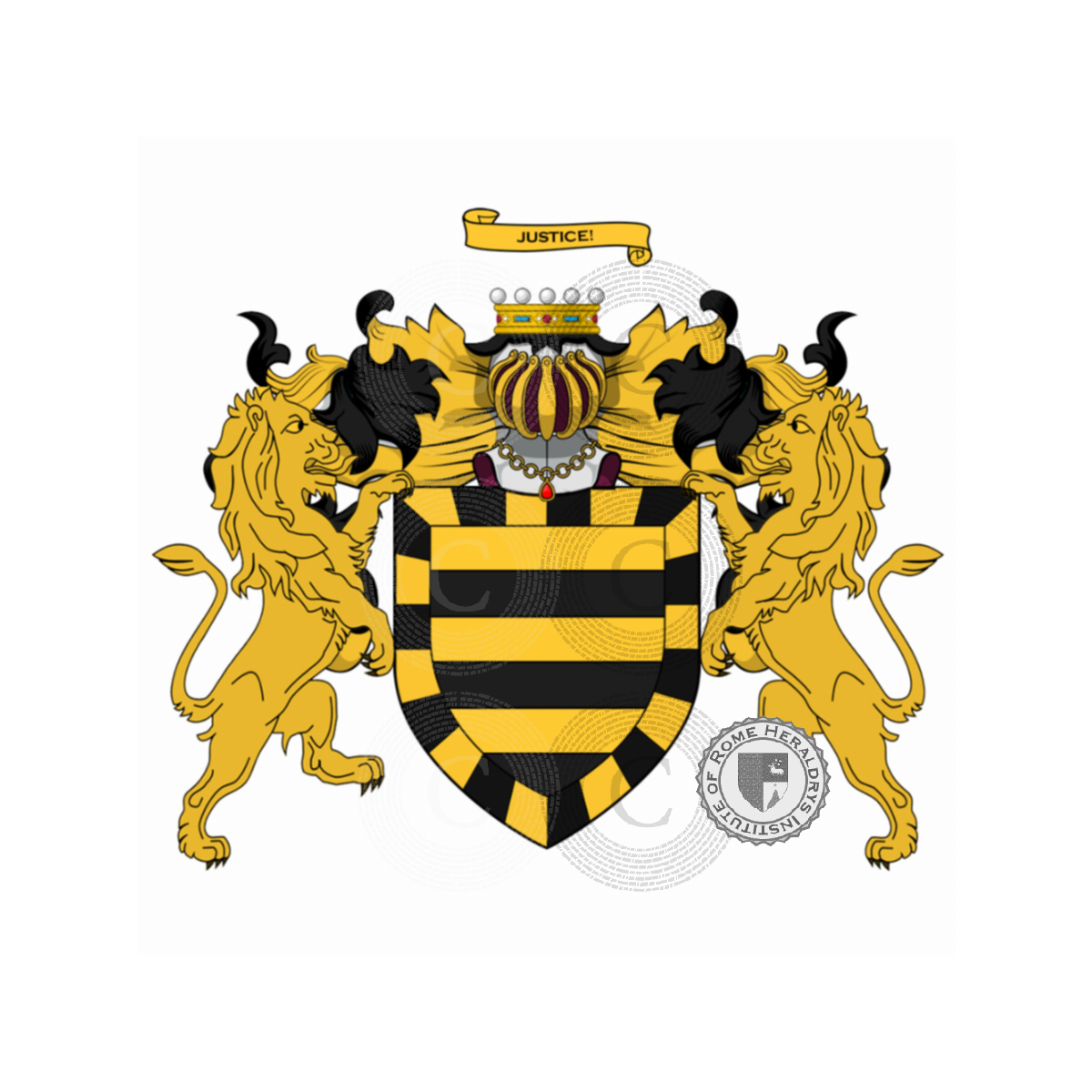 Coat of arms of familySeva (Piemonte)