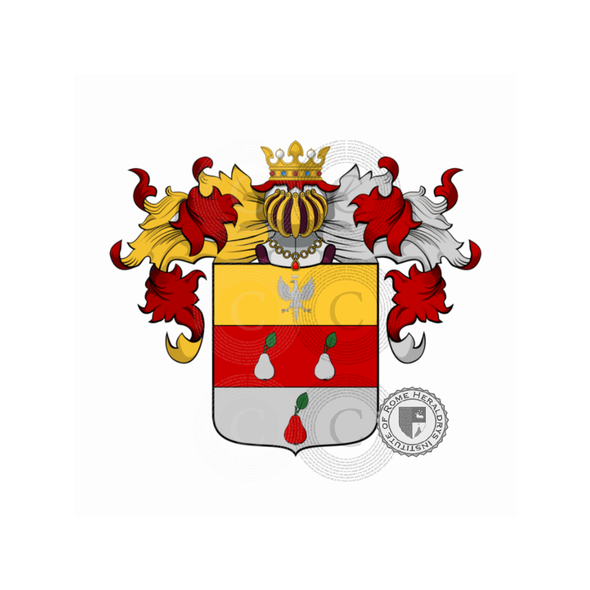 Wappen der FamilieZuccoli