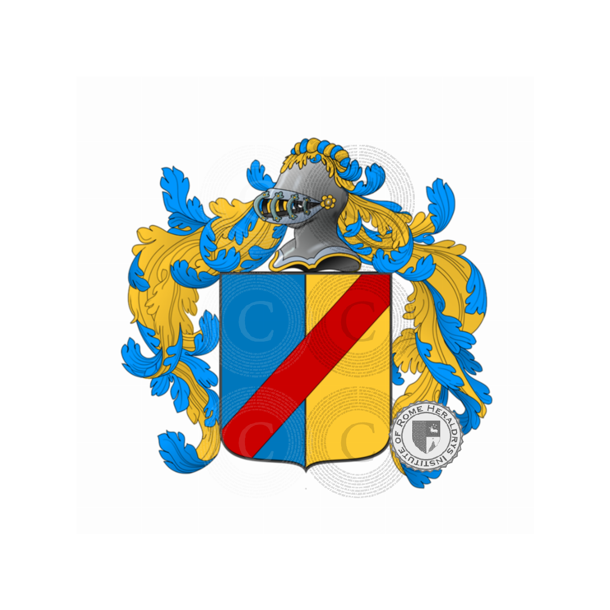 Coat of arms of familyVenzo