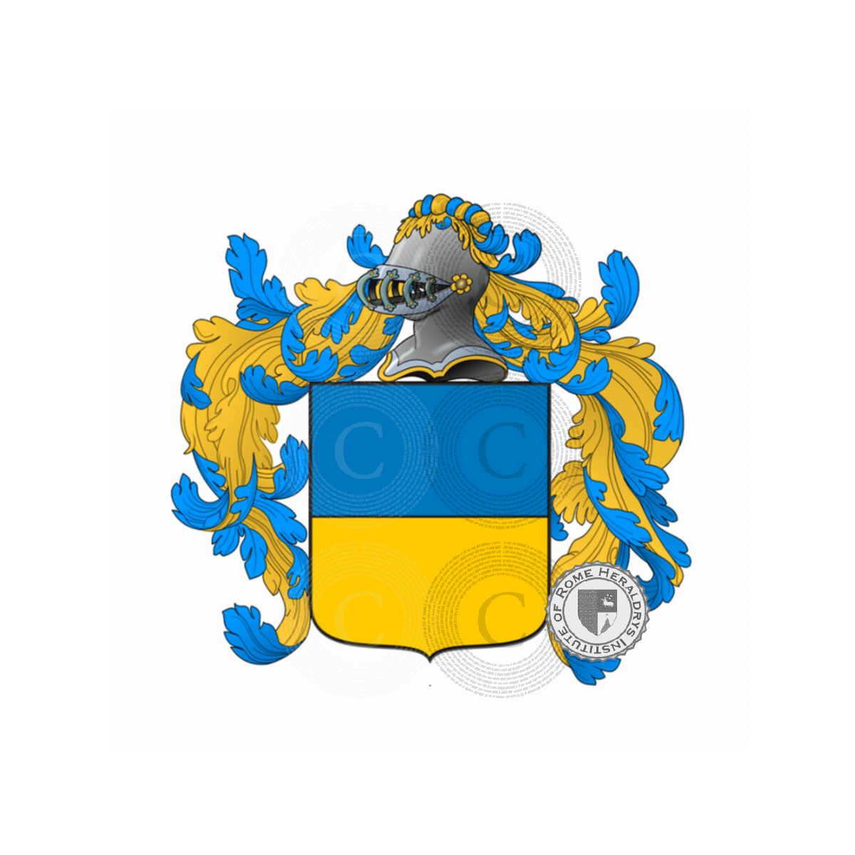 Coat of arms of familyNoia