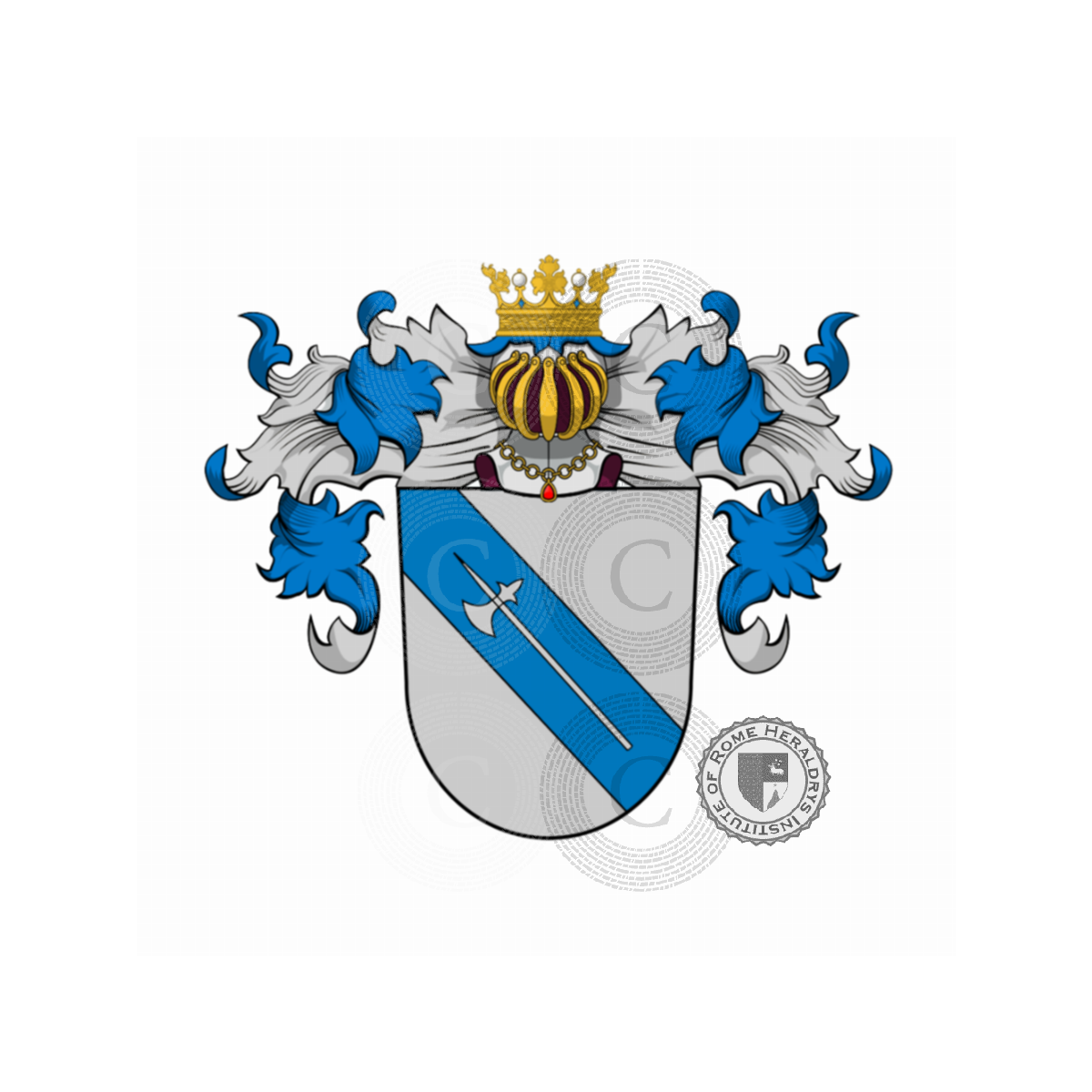 Coat of arms of familyZilch