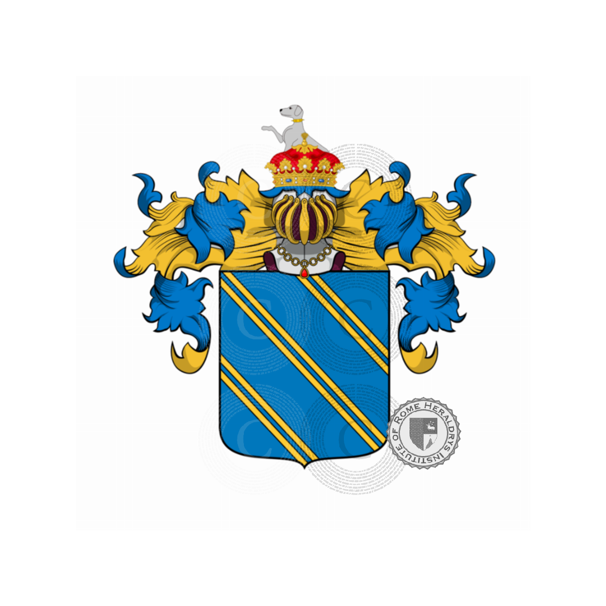 Wappen der FamilieAnzalone