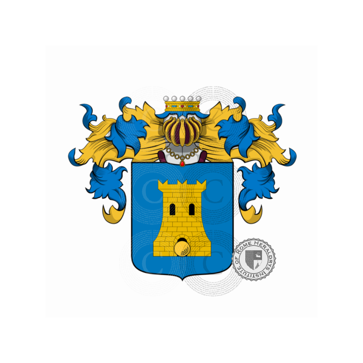 Wappen der FamilieNavazzi