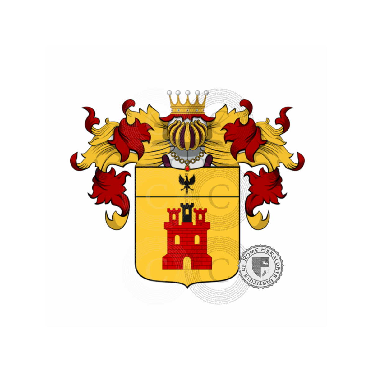 Wappen der FamilieCardani
