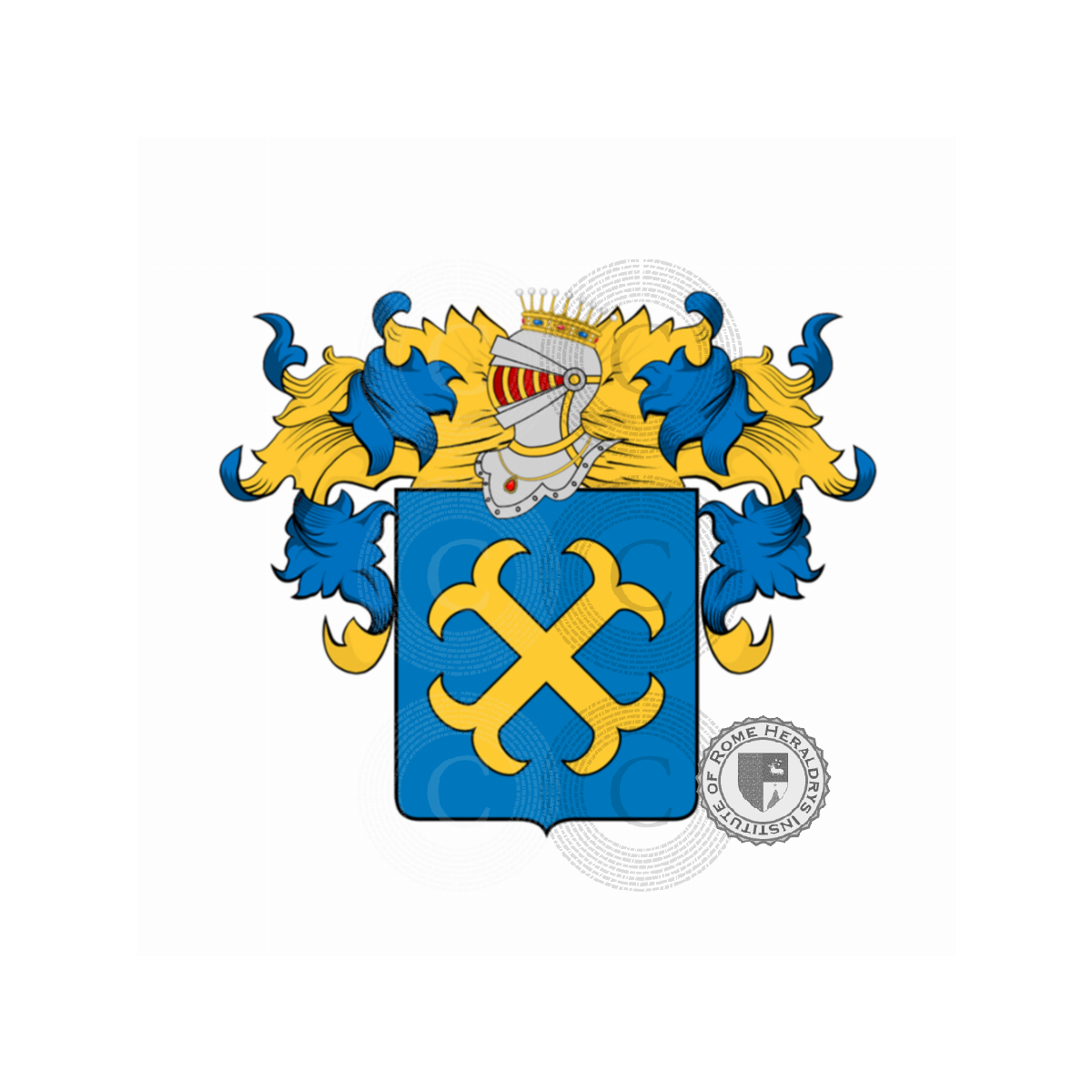 Coat of arms of familyReviglio