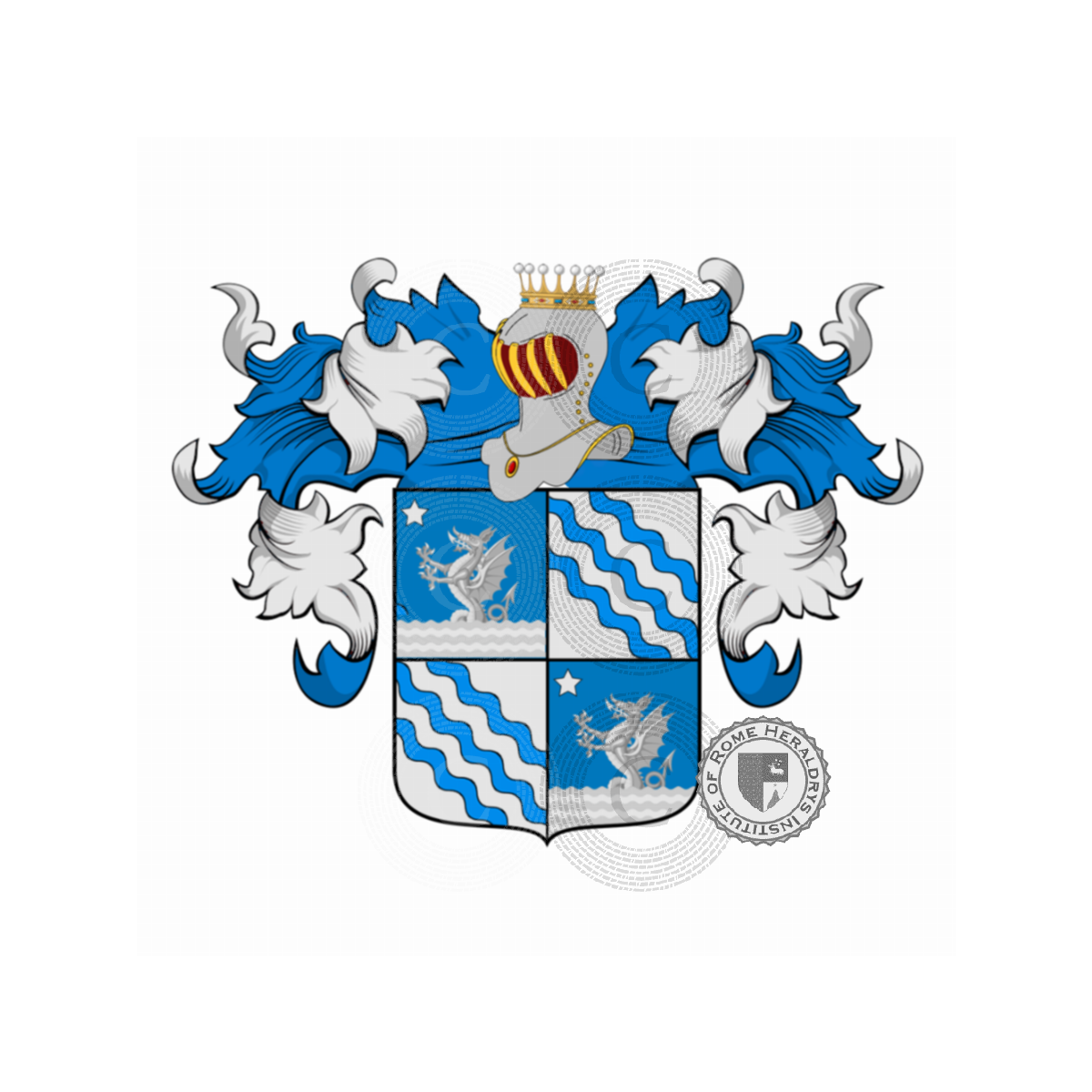 Wappen der FamilieMarotta