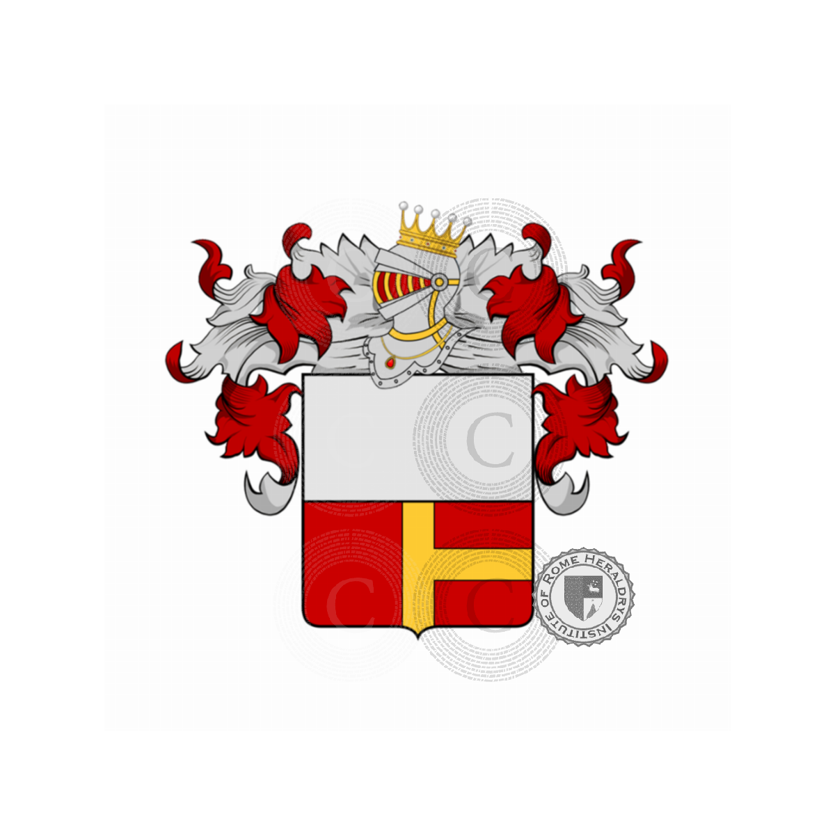 Coat of arms of familyGrippari