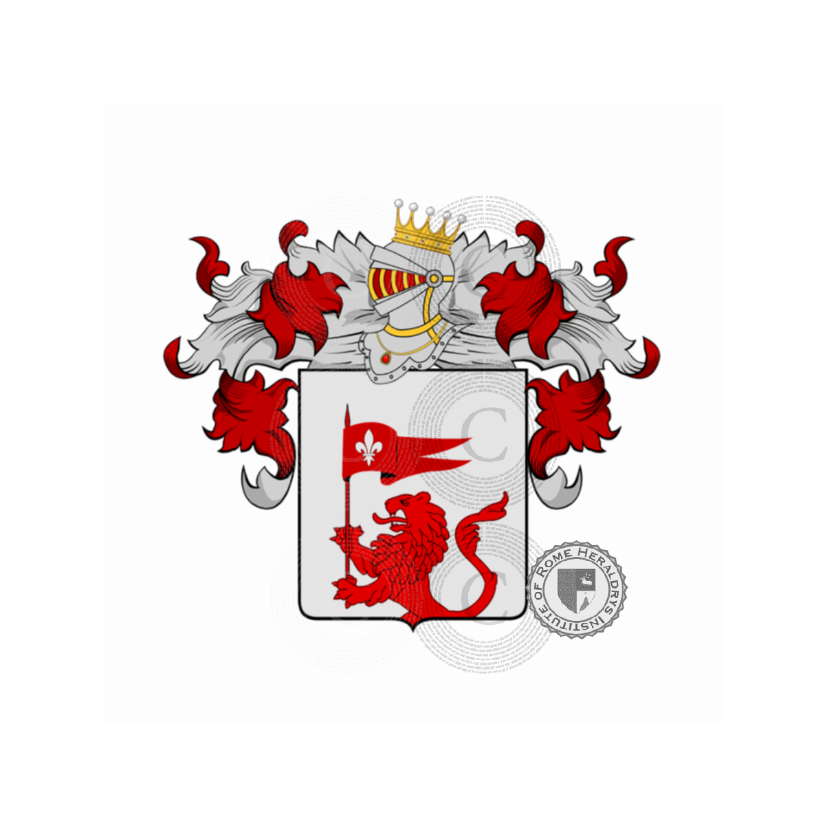Coat of arms of familyDidon