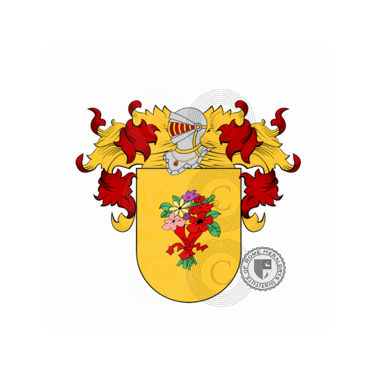 Wappen der FamilieRamera