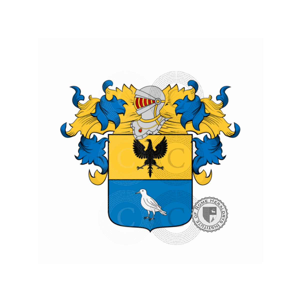 Wappen der FamilieBigoni di Lodi