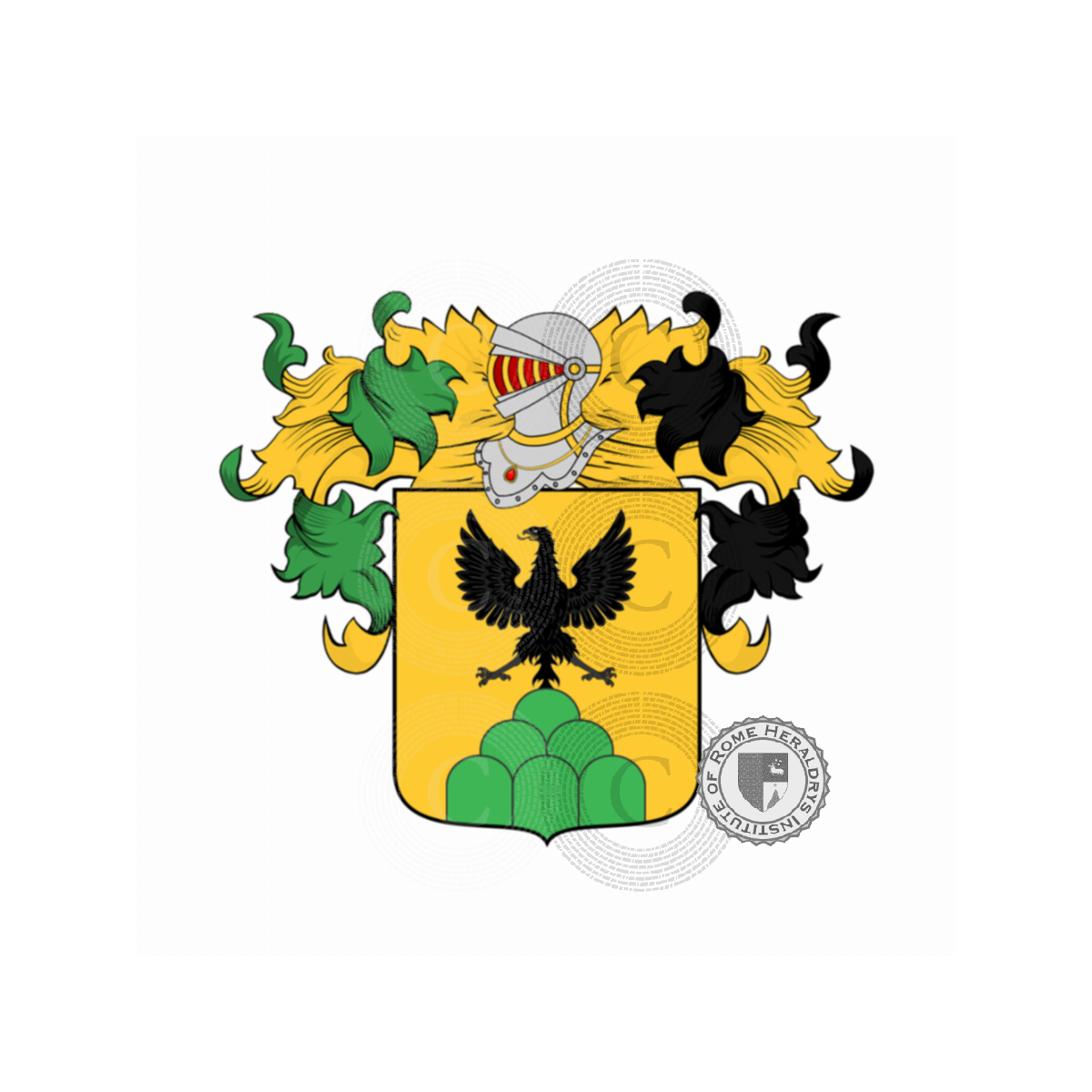 Wappen der FamilieTorricciola