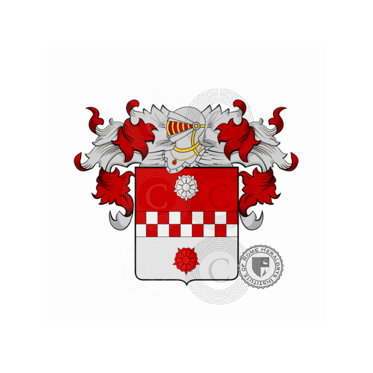 Wappen der FamilieSiara