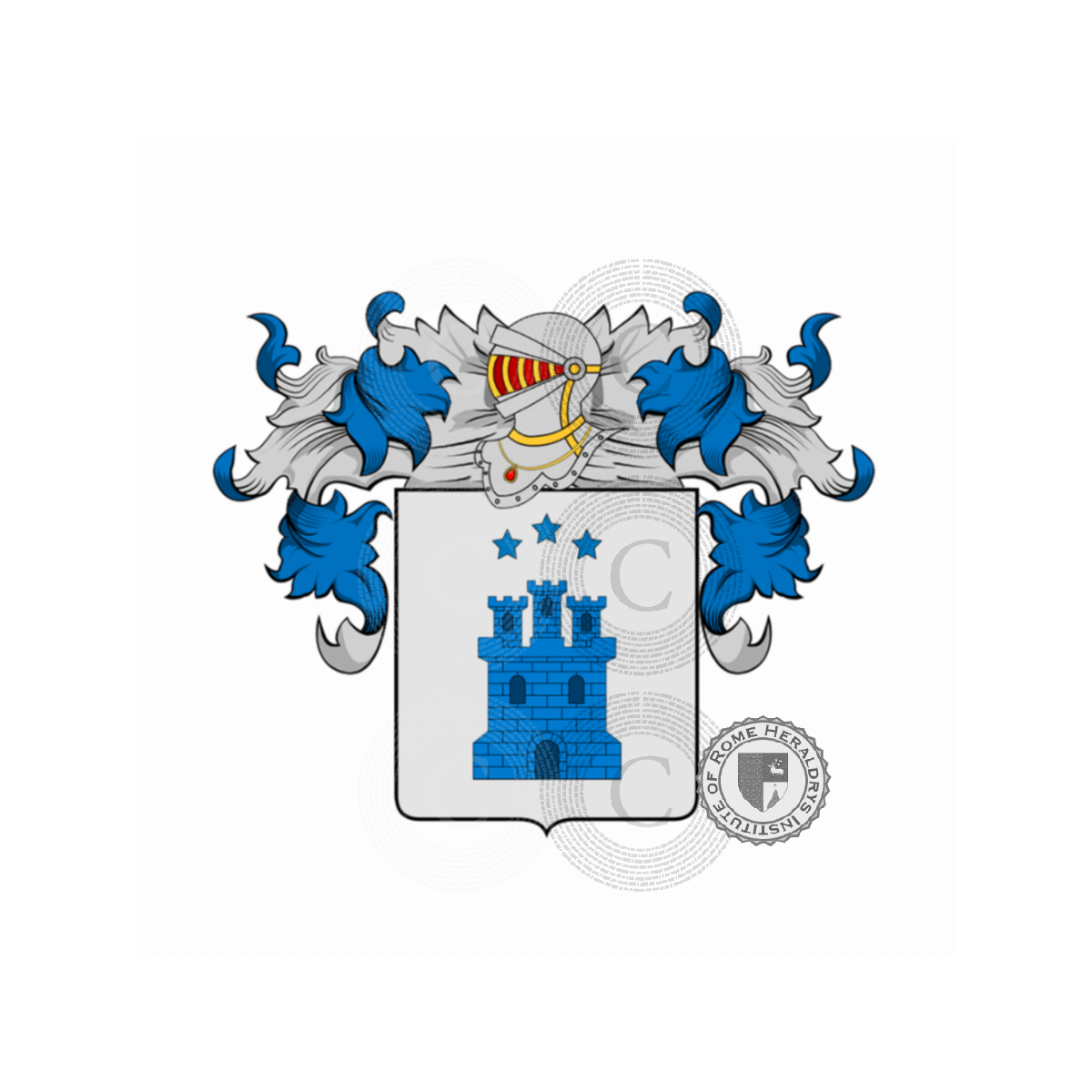 Wappen der FamilieTortorella