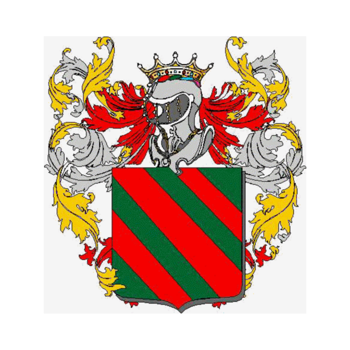 Coat of arms of familyAlbore