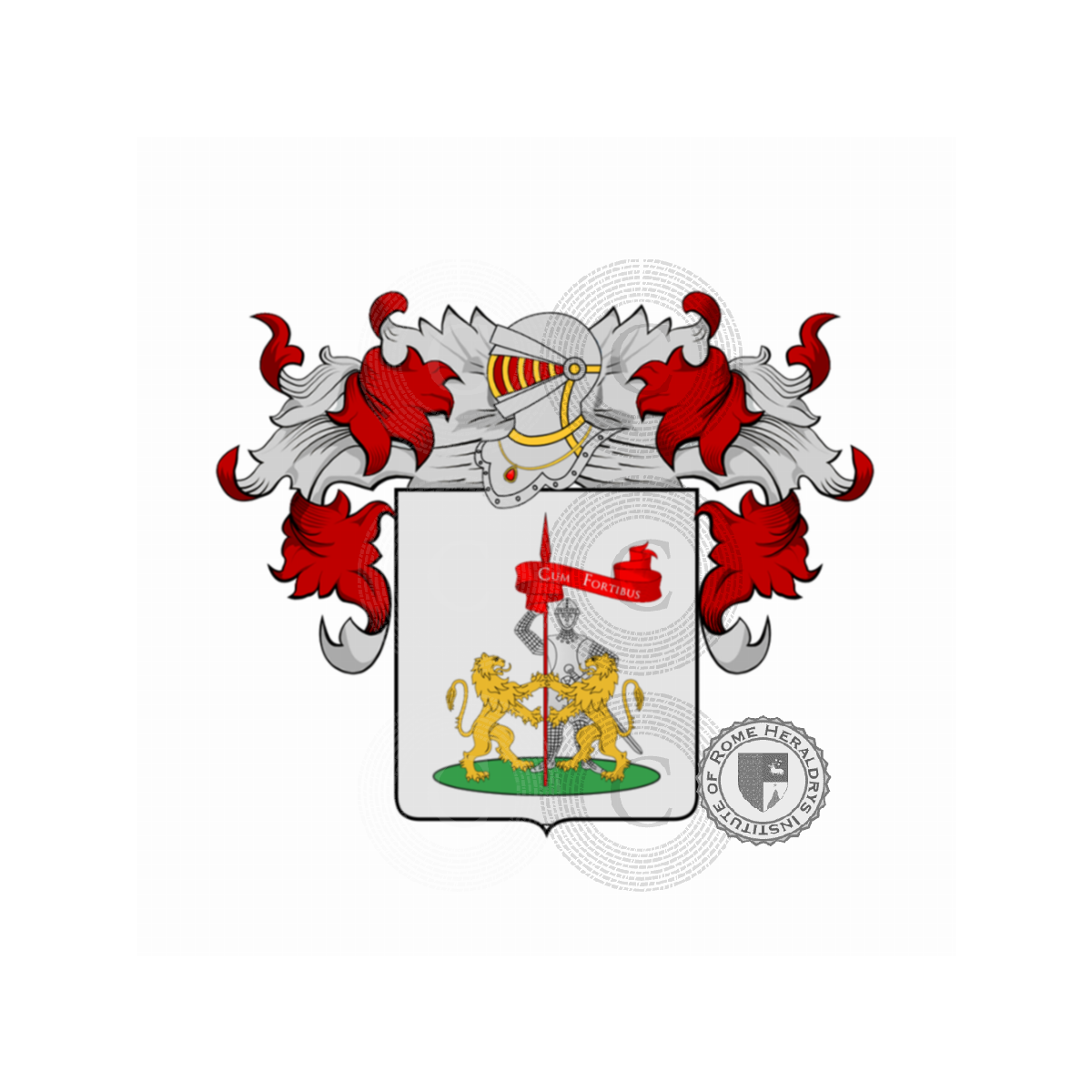 Wappen der FamilieConforti