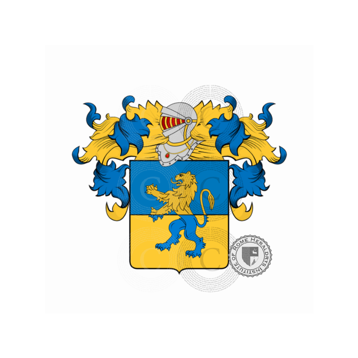 Coat of arms of familyLaudato