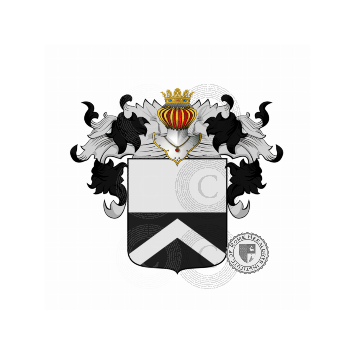 Coat of arms of familyCalvello