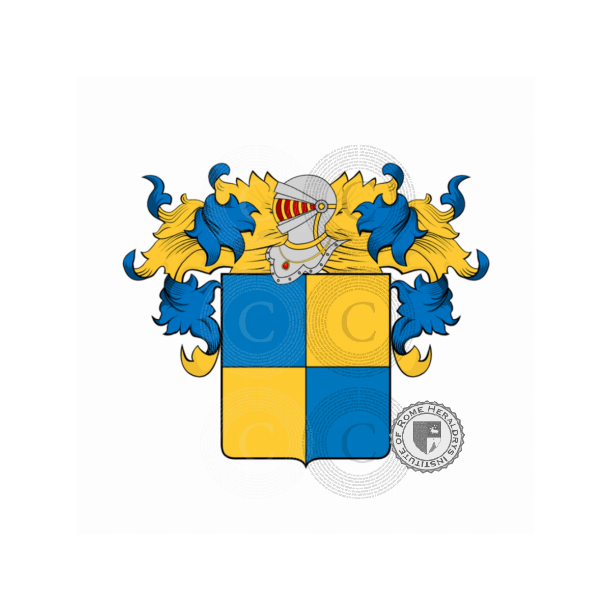 Coat of arms of familyBaldanzi
