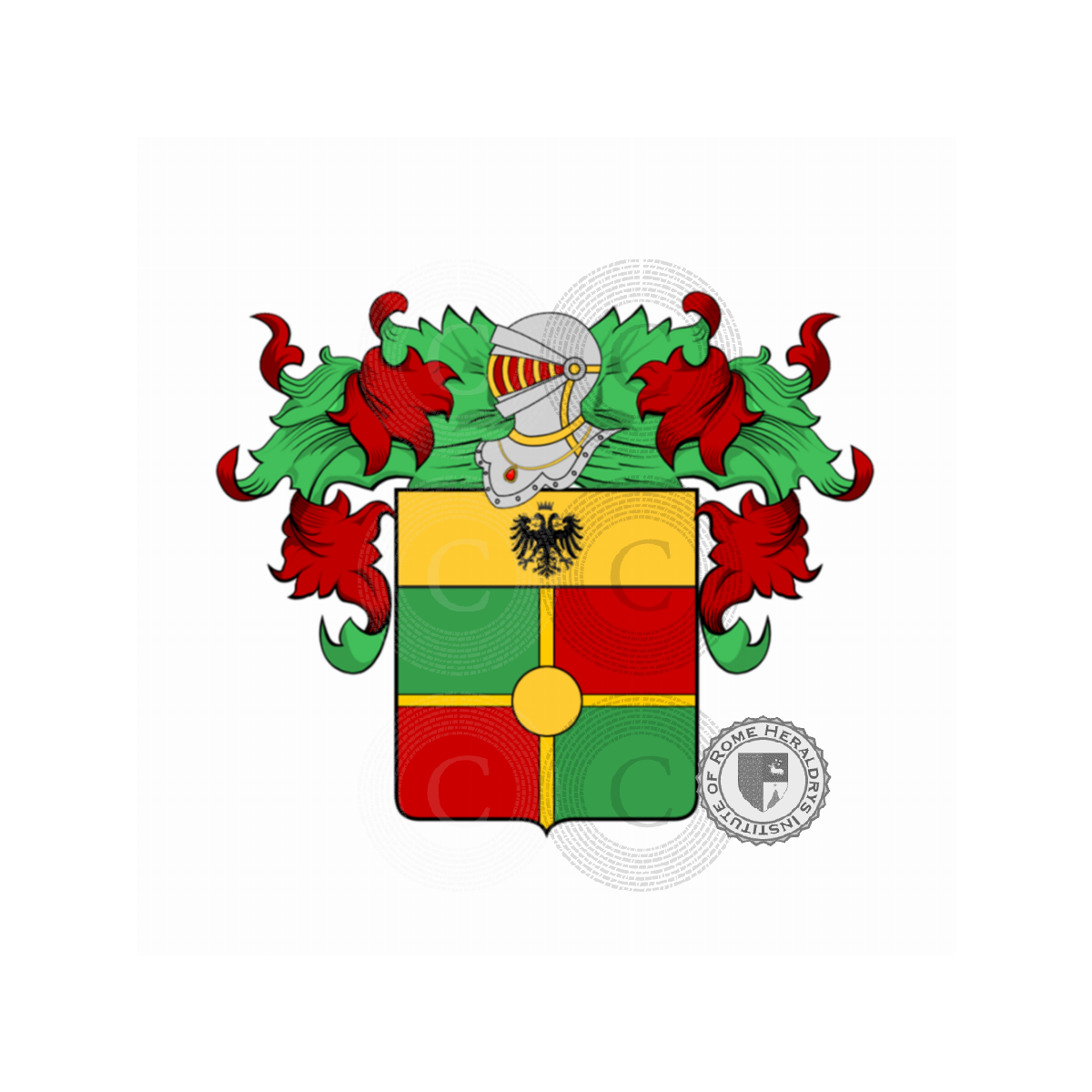 Coat of arms of familyTambellini