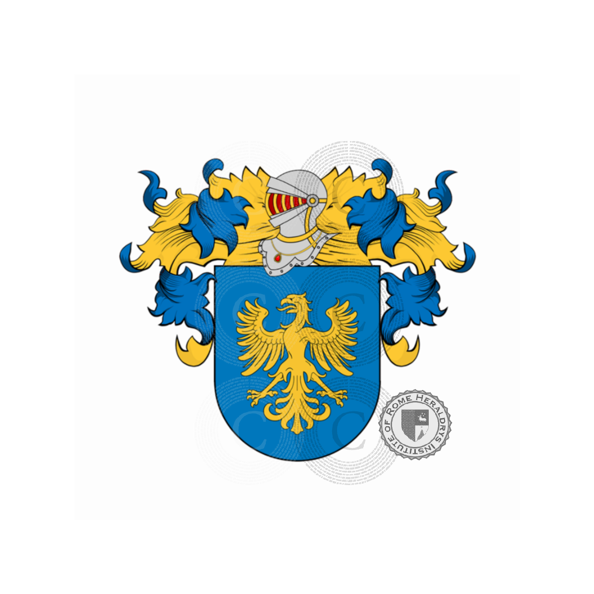 Coat of arms of familyHaas