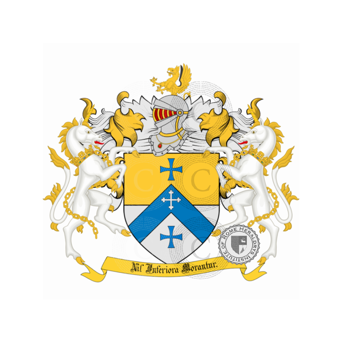 Coat of arms of familyCristini