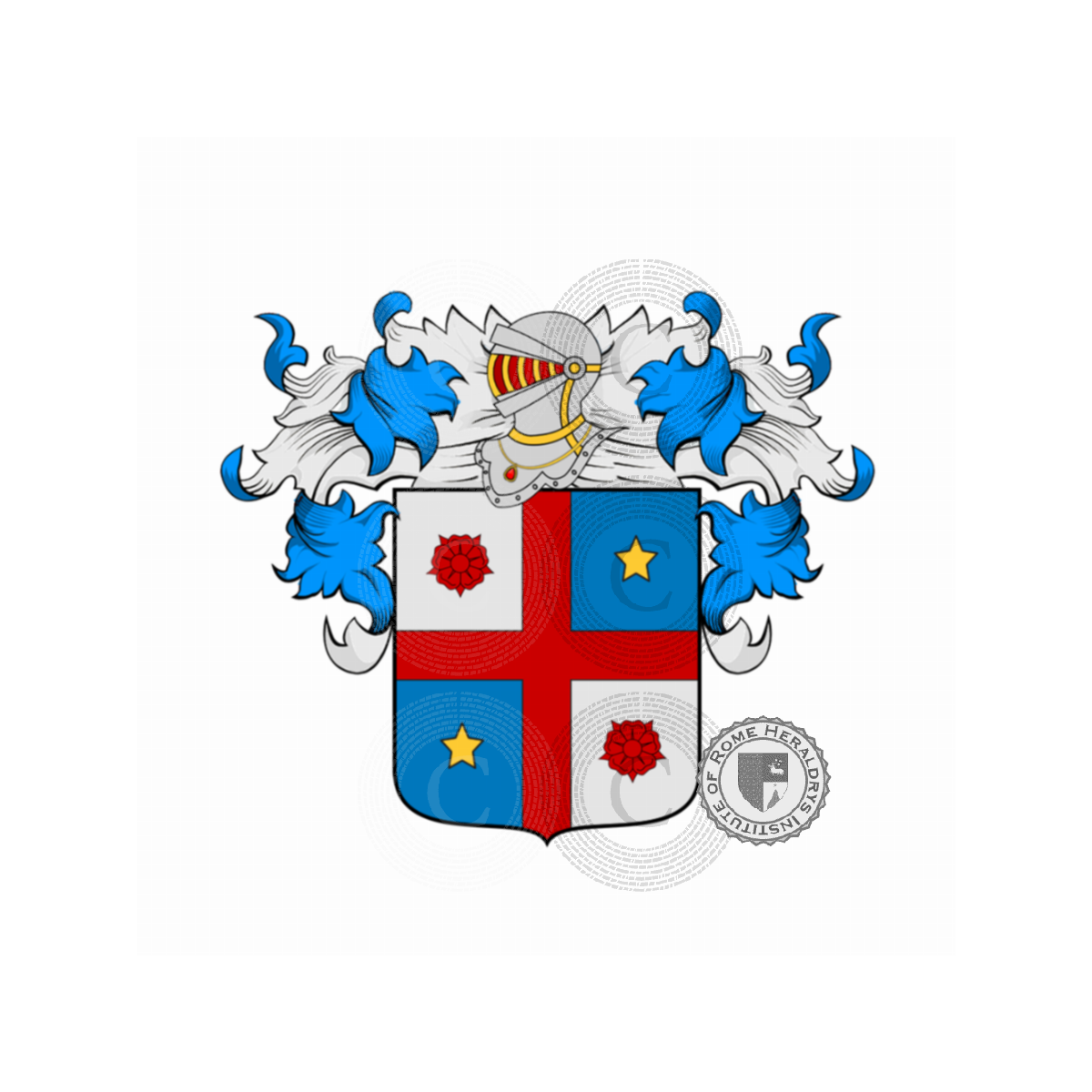 Coat of arms of familyMacari