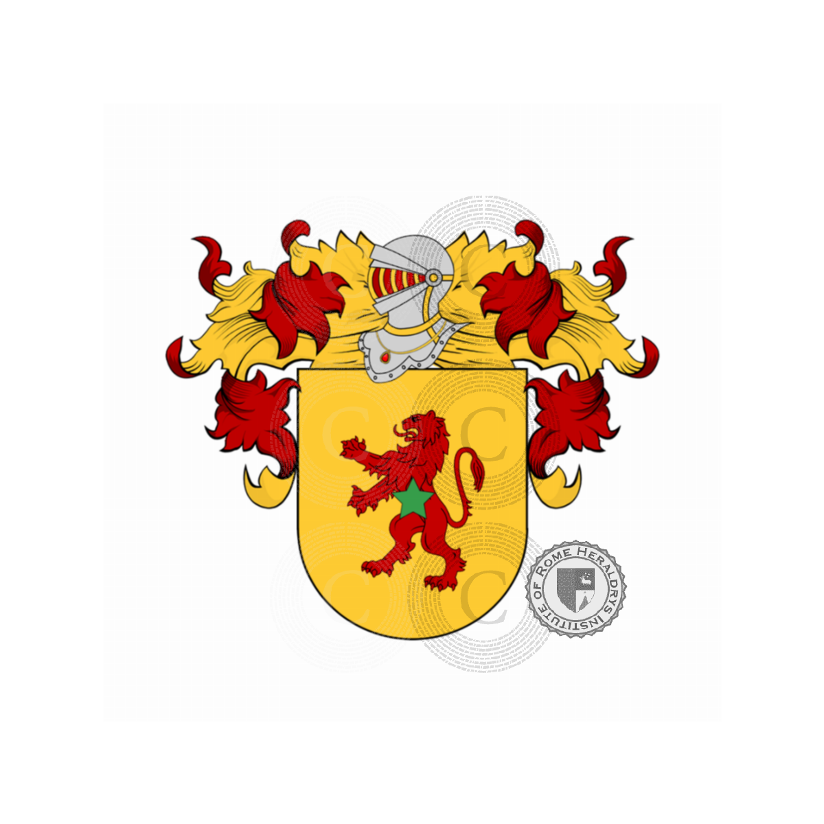 Wappen der FamilieCristo