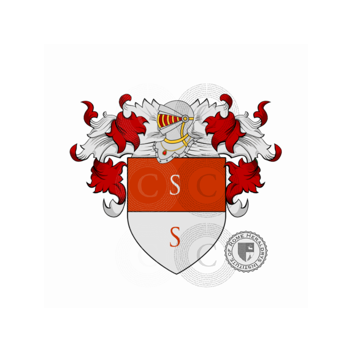 Wappen der FamilieSetto