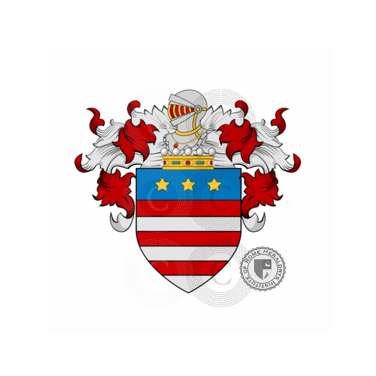Wappen der FamilieMigliorelli