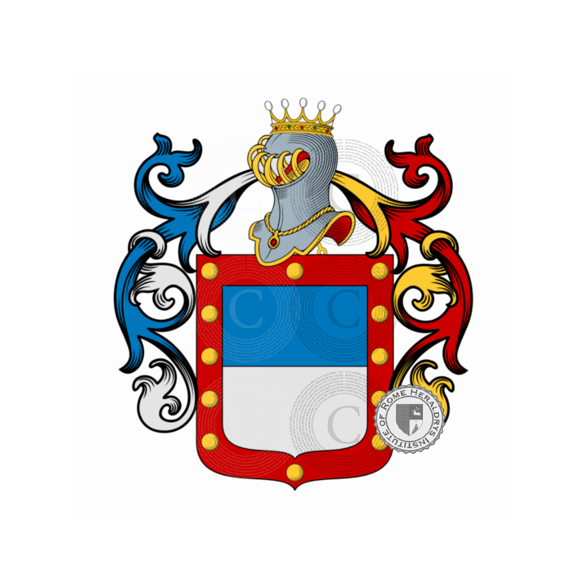 Coat of arms of familyScappi