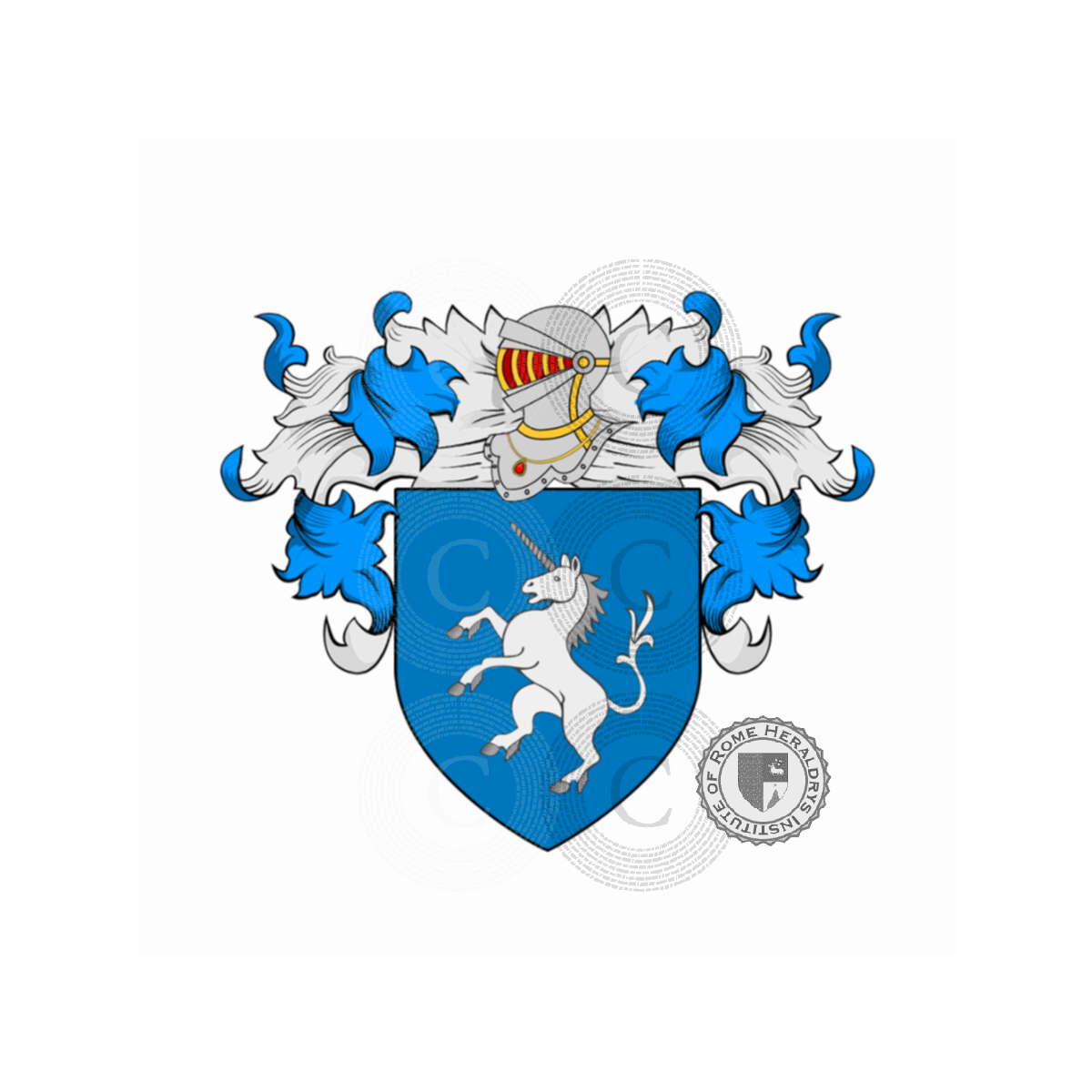 Wappen der FamilieVergoz