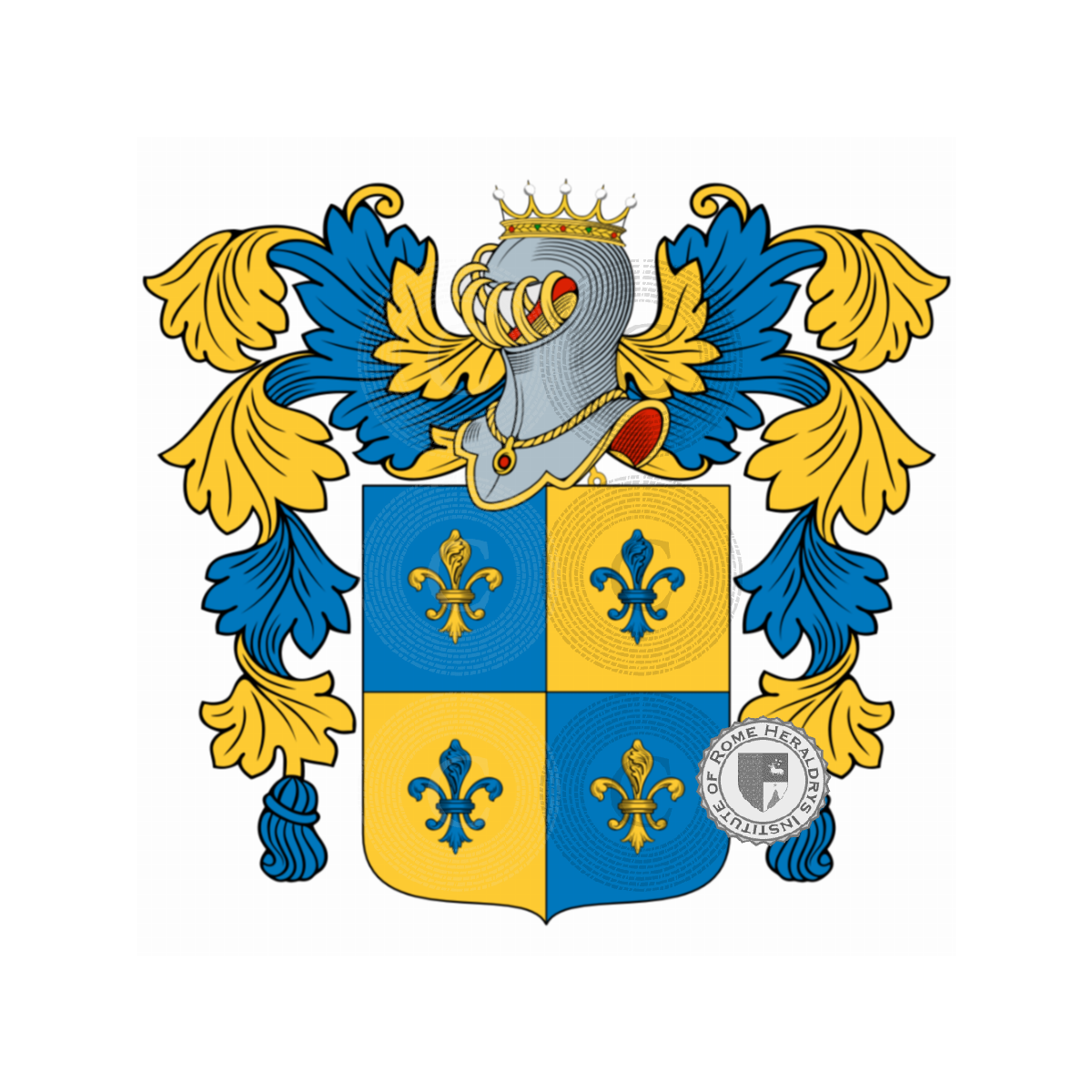Wappen der Familiedi Fiore