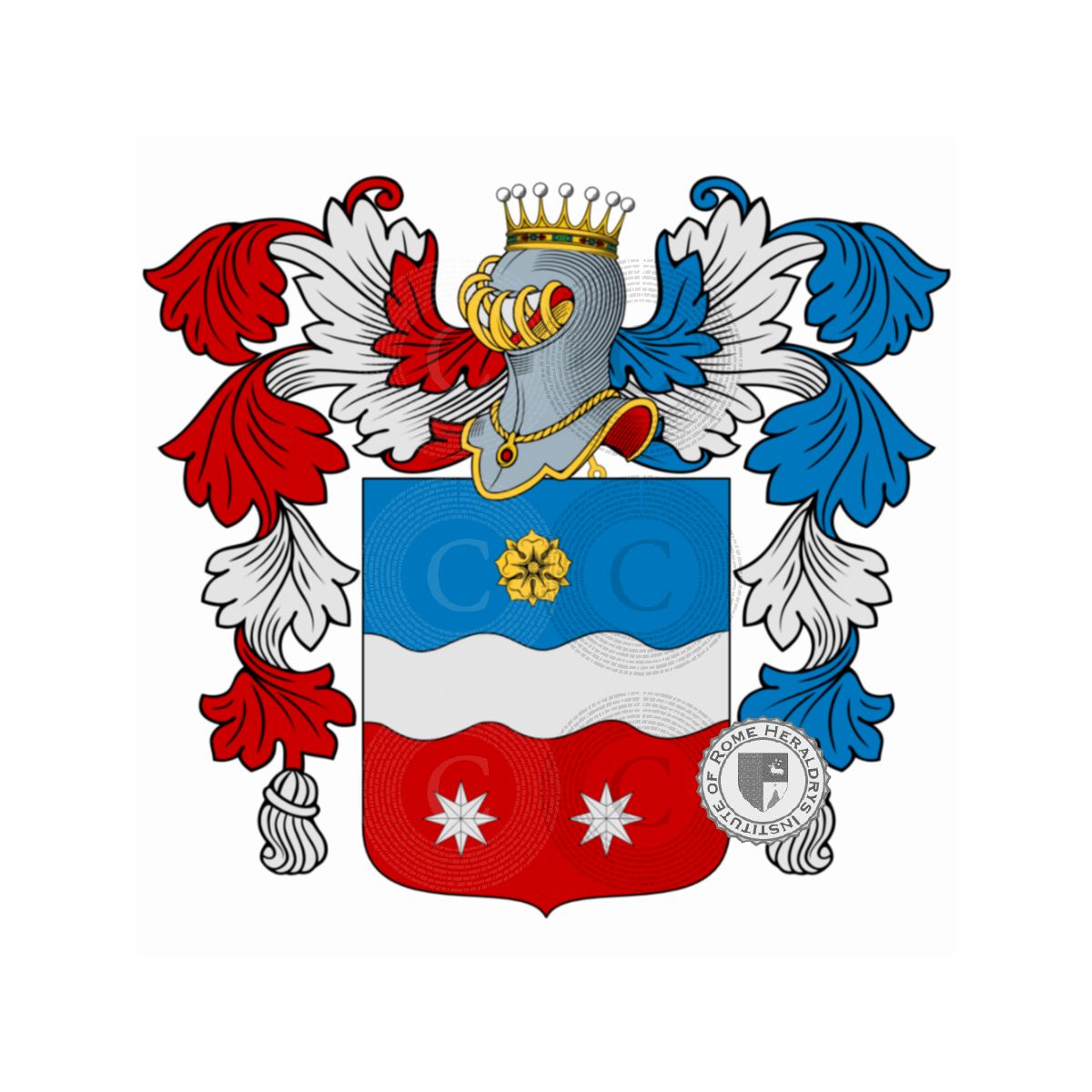 Coat of arms of familyFiore