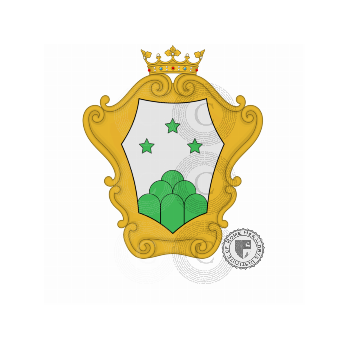 Wappen der FamilieCollaviti