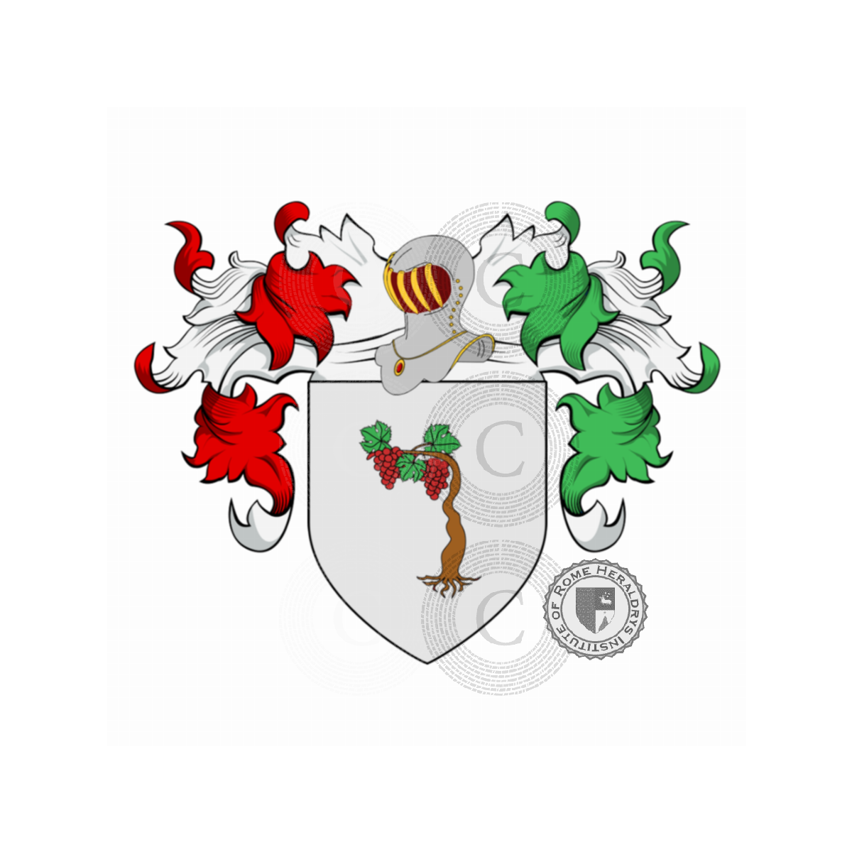 Wappen der FamilieRibotti