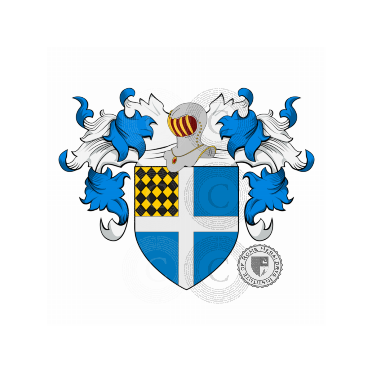 Wappen der FamilieSovilly, Sovilly