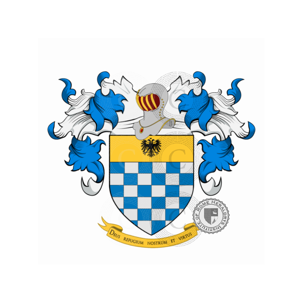 Coat of arms of familyPateri