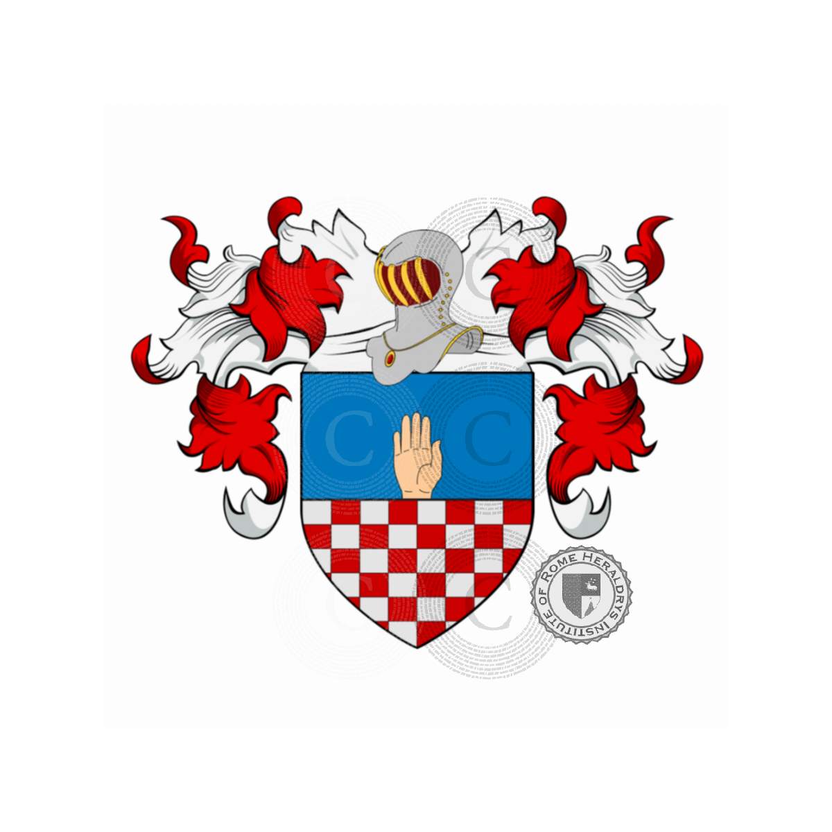Wappen der FamilieMacchi