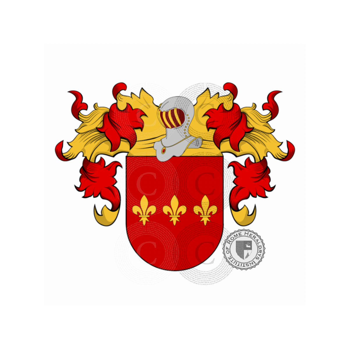 Wappen der FamilieMaqueira