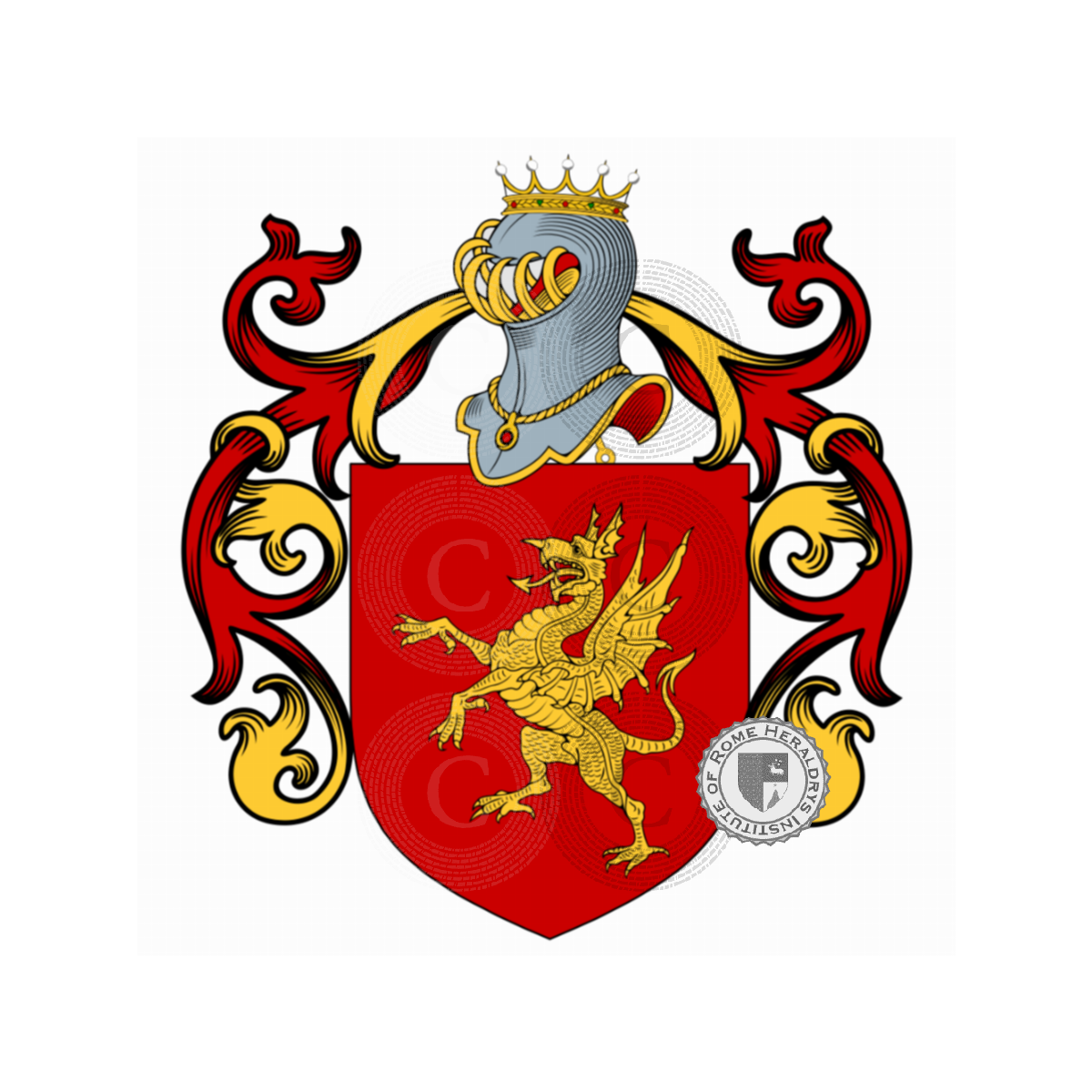 Coat of arms of familySoldi