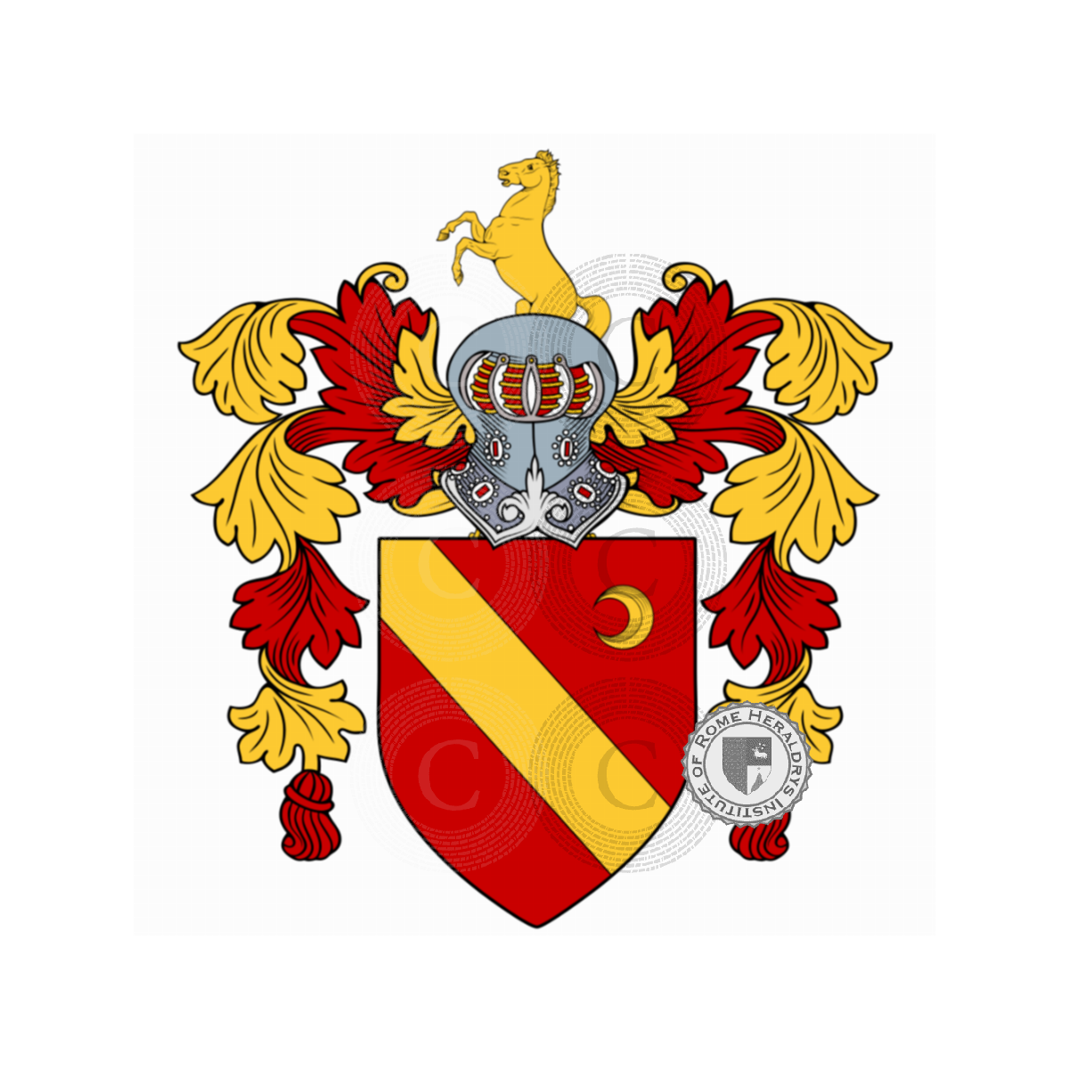 Coat of arms of familyFranco