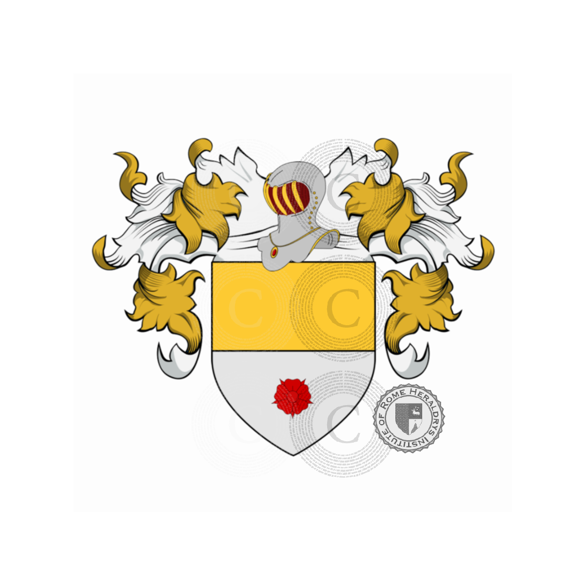 Coat of arms of familyFranco