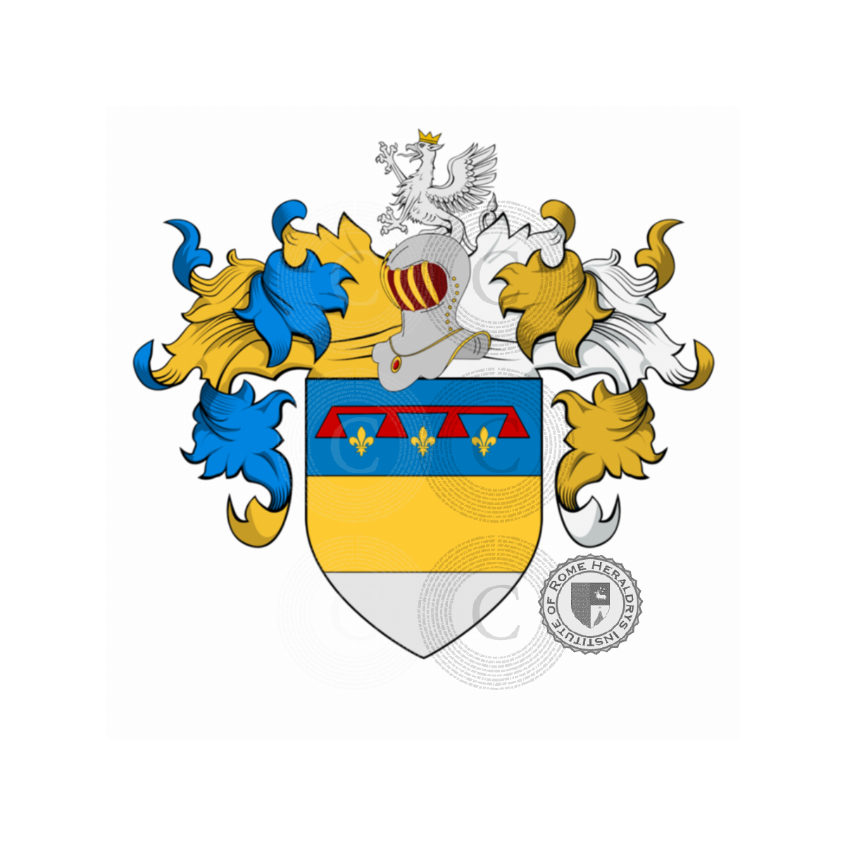 Wappen der FamilieLoconsole