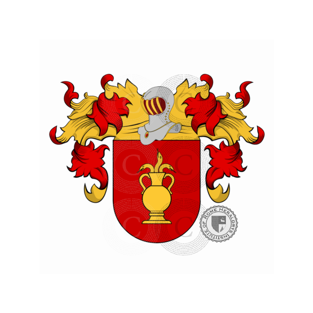 Coat of arms of familyArtes, Artés