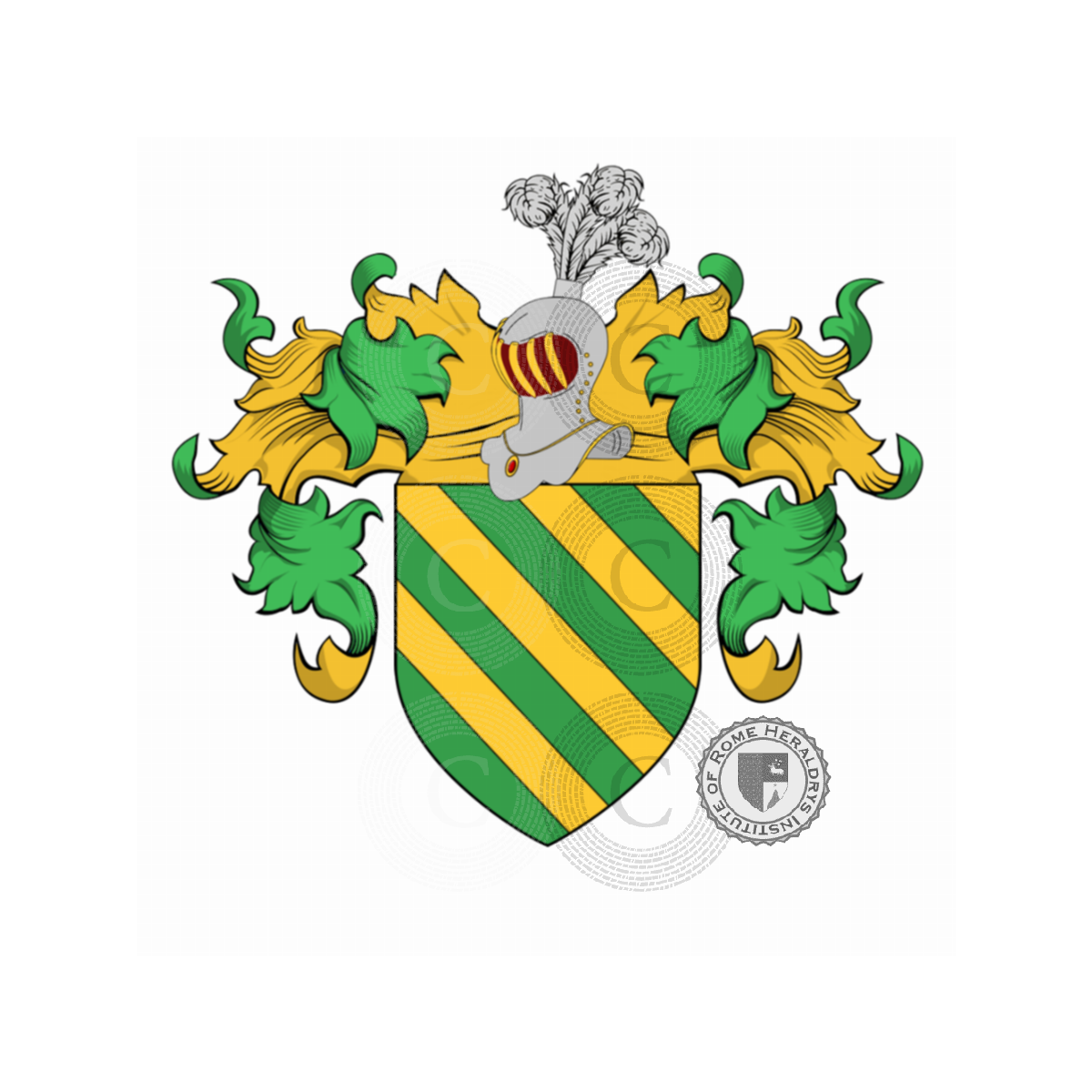 Coat of arms of familyNiola or Viola, Viola