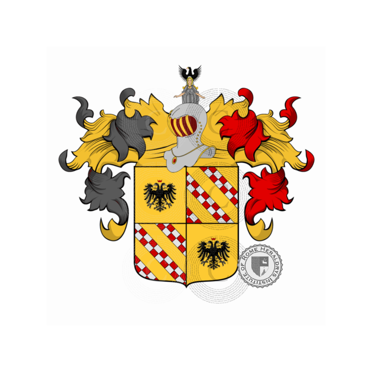 Coat of arms of familySesso