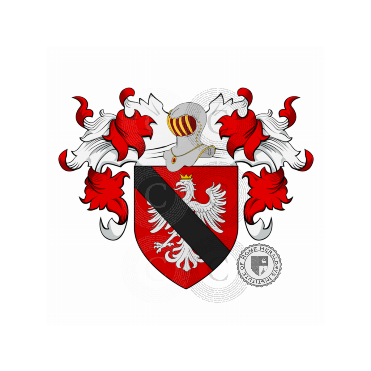 Wappen der FamilieAlvari