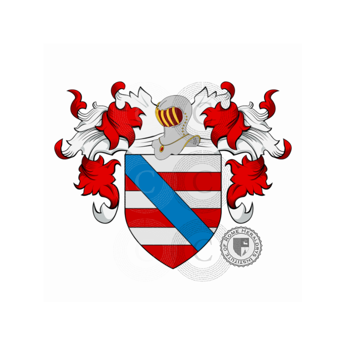 Coat of arms of familyAlvari